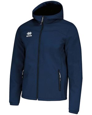 Erreà Sportjacke Giacca - Blau