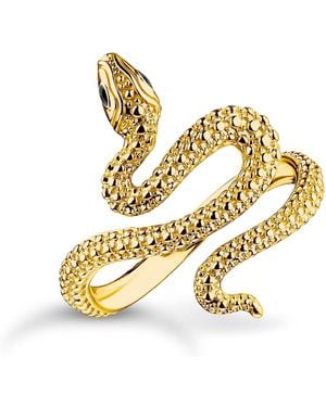 Thomas Sabo Ring - Mettallic