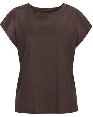 French Connection T-Shirt - Braun