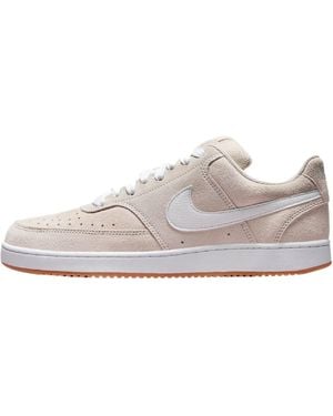 Nike Sneaker Court Vision - Weiß