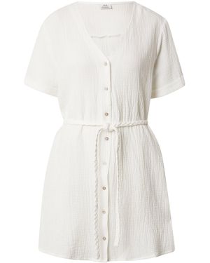 Jdy Kleid Theis - Weiß