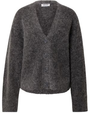 EDITED Strickjacke 'Onorina' (Rws) - Grau