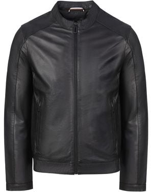 Bugatti Jacke Triest - Schwarz