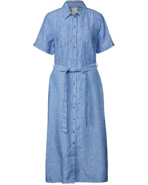 Street One Kleid - Blau