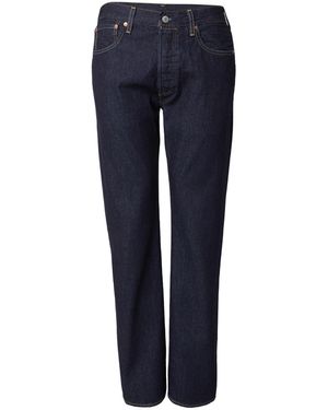 Levi's Levis Jeans 501 - Blau
