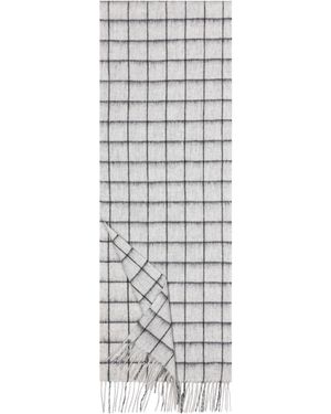 Roeckl Sports Schal Square Wool - Grau