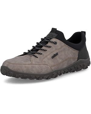 Rieker Slip On - Braun