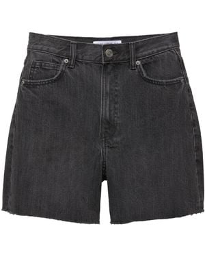 Pull&Bear Shorts - Grau