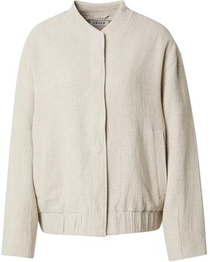 EDITED Jacke 'Malia' - Weiß