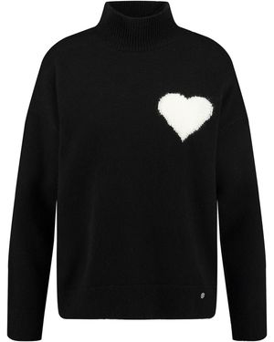 Key Largo Pullover Tender - Schwarz