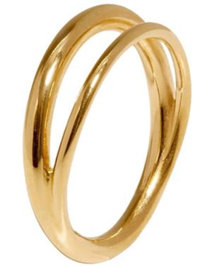 Stilnest Ring - Mettallic