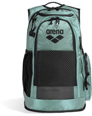 Arena Sportrucksack All Set 45L - Grün