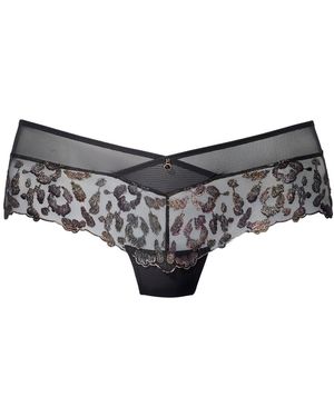 Jette Panty - Schwarz