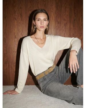 Dilvin Pullover Pullover - Braun
