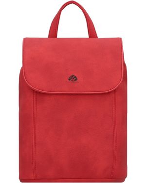 Greenburry Rucksack Madl Dasch - Rot