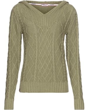Kangaroos Sportpullover - Grün
