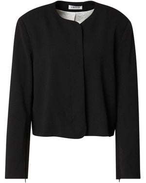 EDITED Blazer Tomma - Schwarz