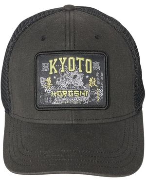 Koröshi Cap - Grau