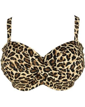 SugarShape Bikinitop Monaco Loop - Natur