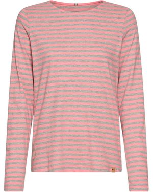 Camel Active Shirt - Pink