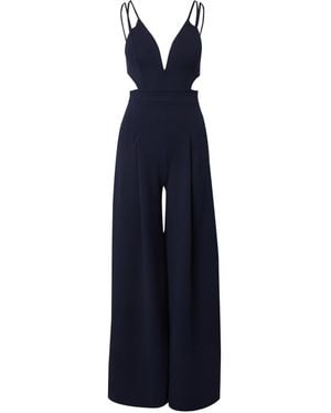 Wal-G Jumpsuit Kookie - Blau