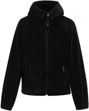 Schmuddelwedda Jacke - Schwarz