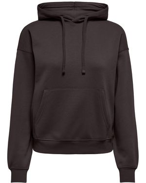 ONLY Sweatshirt Onlbest - Schwarz