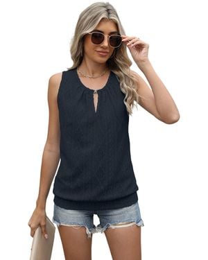 efashion Shirt - Blau