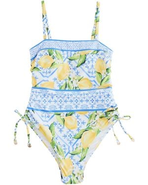 Ted Baker Badeanzug - Blau