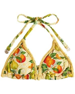 Ted Baker Bikinitop - Mettallic