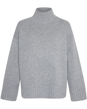 Style Republic Pullover Boxy - Grau