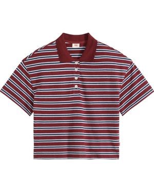 Levi's Levis Shirt Didion - Rot