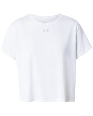 Under Armour Funktionsshirt Velociti - Weiß