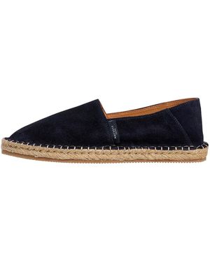 Hackett Espadrilles Baywatch - Blau