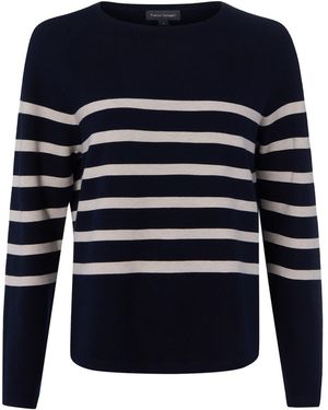 Franco Callegari Pullover - Blau