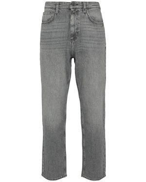 QS Jeans - Grau