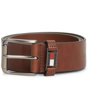 Tommy Hilfiger Gürtel 4.0 - Braun