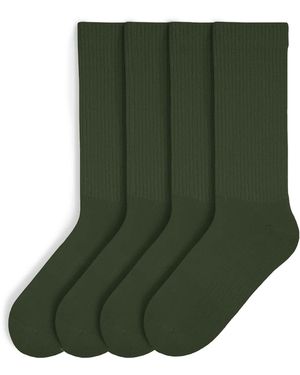 von Jungfeld Socken Casual Classic - Grün