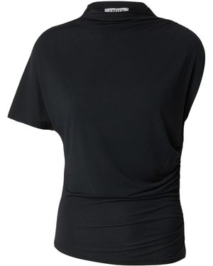 EDITED Shirt Lyra - Schwarz