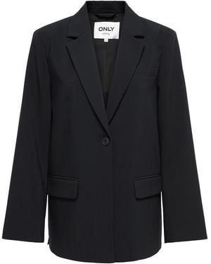 ONLY Blazer Onlnoelia - Schwarz