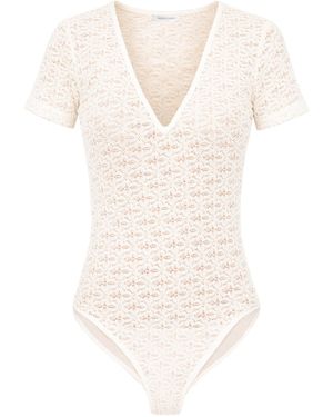 SassyClassy Shirtbody - Weiß