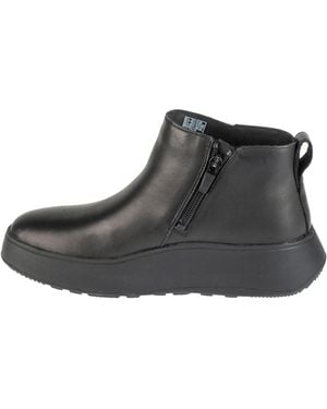 Fitflop Stiefelette - Schwarz