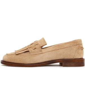 Derimod Slipper - Natur