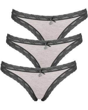 like it! String Kim - Grau