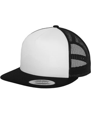 Flexfit Trucker Classic - Schwarz