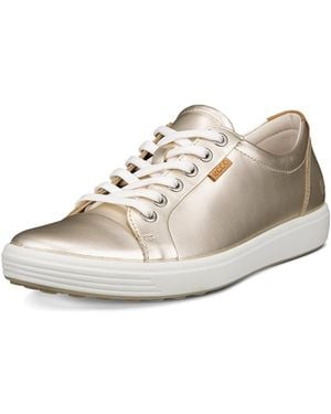 Ecco Sneake Soft 7 - Weiß