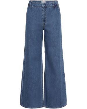 Part Two Jeans Safinas - Blau