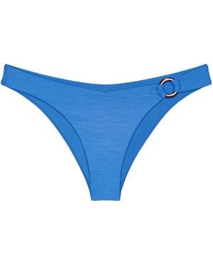 Triumph Brasil Bikinislip Label Summer Dune - Blau