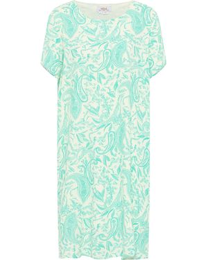 Usha FESTIVAL Kleid - Grün