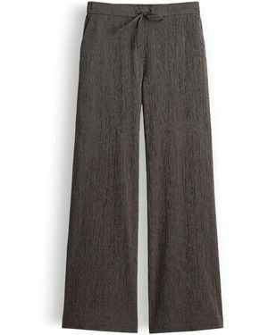 Opus Hose Melane - Grau